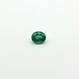 1.20 ct Oval Green Natural Emerald