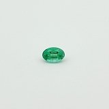 0.52 ct Oval Green Natural Emerald