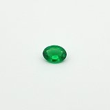1.04 ct Oval Green Natural Emerald