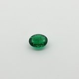 1.82 ct Oval Green Natural Emerald