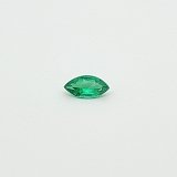 0.43 ct Marquise Green Natural Emerald