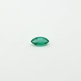 0.74 ct Marquise Green Natural Emerald