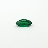 2.37 ct Marquise Green Natural Emerald