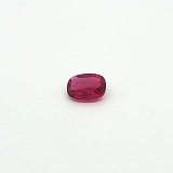 1.16 ct Cushion Red Natural Ruby
