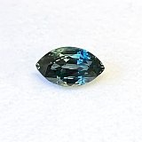 1.44 ct Marquise Green Natural Sapphire