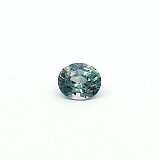 1.02 ct Oval Blue Natural Sapphire