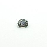 0.68 ct Oval Purple Natural Sapphire