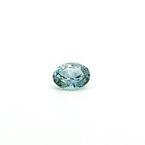 0.59 ct Oval Blue Natural Sapphire