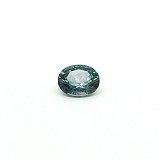 0.80 ct Oval Blue Natural Sapphire