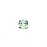 0.58 ct Cushion Green Natural Sapphire