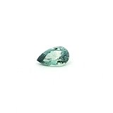 0.61 ct Pear Blue Natural Sapphire