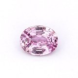 1.93 ct Oval Pink Natural Sapphire