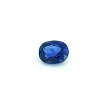 1.31 ct Oval Blue Natural Sapphire