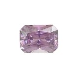 2.28 ct Radiant Pink Natural Sapphire