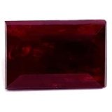 2.66 ct Emerald Red Natural Ruby