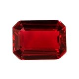 1.16 ct Emerald Red Natural Ruby