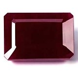 20.28 ct Emerald Red Natural Ruby