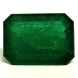 2.61 ct Emerald Green Natural Emerald