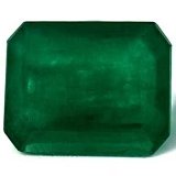 2.46 ct Emerald Green Natural Emerald