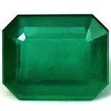1.77 ct Emerald Green Natural Emerald