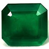 3.54 ct Emerald Green Natural Emerald