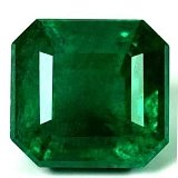 3.53 ct Emerald Green Natural Emerald
