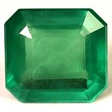 6.22 ct Emerald Green Natural Emerald