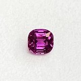 2.07 ct Cushion Pink Natural Sapphire