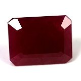 3.00 ct Emerald Red Natural Ruby