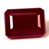 3.00 ct Emerald Red Natural Ruby