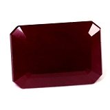 12.76 ct Emerald Red Natural Ruby