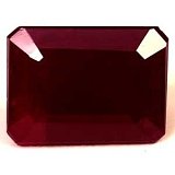 2.26 ct Emerald Red Natural Ruby
