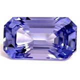 2.10 ct Emerald Blue Natural Sapphire