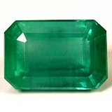 2.19 ct Emerald Green Natural Emerald