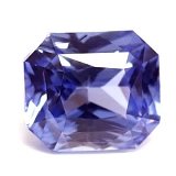 1.59 ct Emerald Blue Natural Sapphire