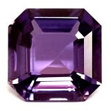 2.58 ct Emerald Purple Natural Sapphire
