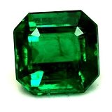 1.02 ct Emerald Green Natural Emerald