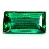 0.75 ct Emerald Green Natural Emerald