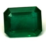 3.34 ct Emerald Green Natural Emerald