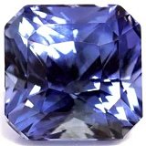 1.51 ct Emerald Blue Natural Sapphire