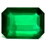 13.37 ct Emerald Green Natural Emerald