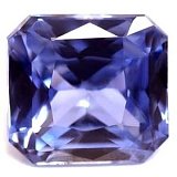 2.51 ct Emerald Blue Natural Sapphire
