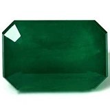 4.32 ct Emerald Green Natural Emerald