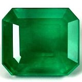 1.77 ct Emerald Green Natural Emerald