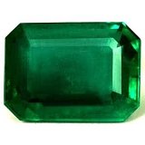 5.48 ct Emerald Green Natural Emerald