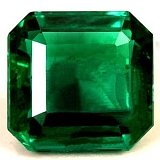 2.29 ct Emerald Green Natural Emerald