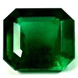 1.77 ct Emerald Green Natural Emerald