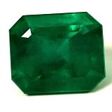 3.13 ct Emerald Green Natural Emerald