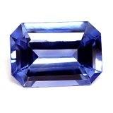 2.75 ct Emerald Blue Natural Sapphire