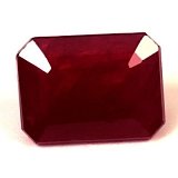 3.08 ct Emerald Red Natural Ruby